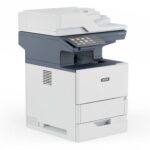 Vista laterale della stampante multifunzione Xerox® VersaLink® B625